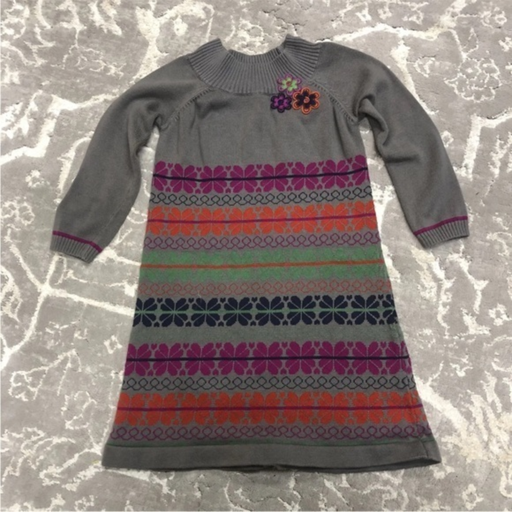 Hanna Andersson‎ knit dress